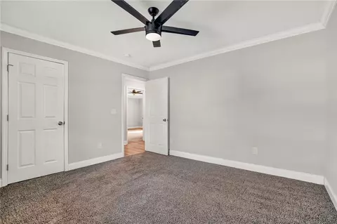 Bedroom - 7 W 2nd St, Williamston, SC 29697 photo 10 of 10