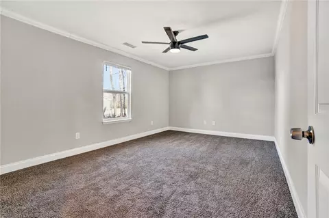 Bedroom - 7 W 2nd St, Williamston, SC 29697 photo 7 of 10