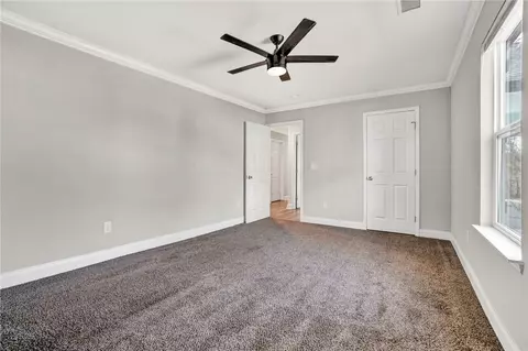 Bedroom - 7 W 2nd St, Williamston, SC 29697 photo 8 of 10