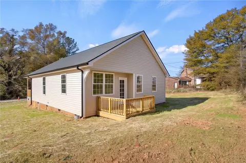 Exterior - 335 Winston St, Pendleton, SC 29670 photo 4 of 4