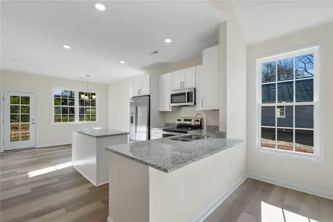 Kitchen - 335 Winston St, Pendleton, SC 29670 photo 1 of 3