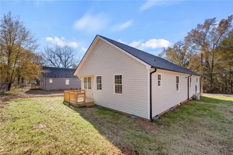 Exterior - 335 Winston St, Pendleton, SC 29670 photo 3 of 4