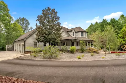 214 Raven Cliff Rd, Cleveland, SC 29635