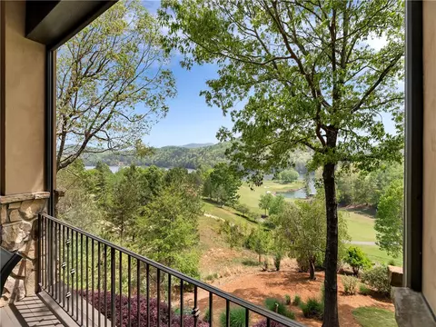 Exterior - 220 Long Cove Ct, Sunset, SC 29685 photo 13 of 15