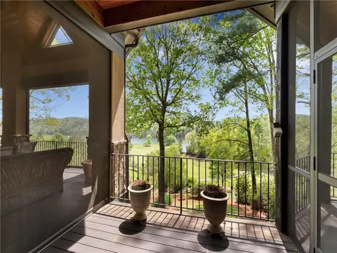 Exterior - 220 Long Cove Ct, Sunset, SC 29685 photo 7 of 15