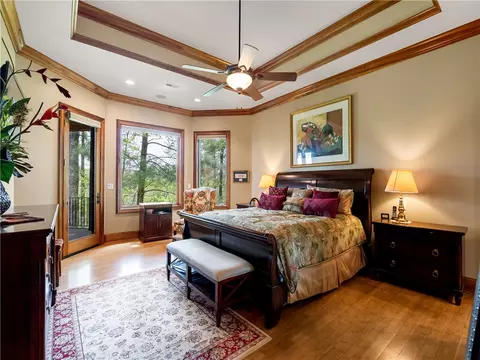 Bedroom - 220 Long Cove Ct, Sunset, SC 29685 photo 1 of 4