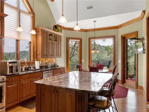 Kitchen - 220 Long Cove Ct, Sunset, SC 29685 photo 2 of 4