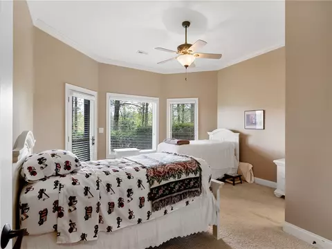 Bedroom - 220 Long Cove Ct, Sunset, SC 29685 photo 3 of 4
