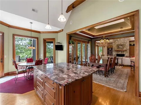Kitchen - 220 Long Cove Ct, Sunset, SC 29685 photo 4 of 4