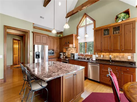 Kitchen - 220 Long Cove Ct, Sunset, SC 29685 photo 3 of 4