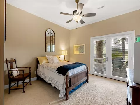 Bedroom - 220 Long Cove Ct, Sunset, SC 29685 photo 4 of 4
