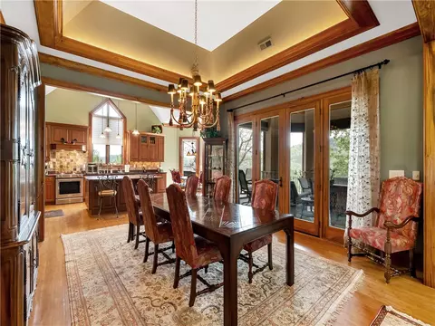 Dining - 220 Long Cove Ct, Sunset, SC 29685 photo 1 of 2