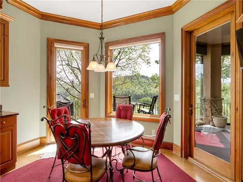 Dining - 220 Long Cove Ct, Sunset, SC 29685 photo 2 of 2