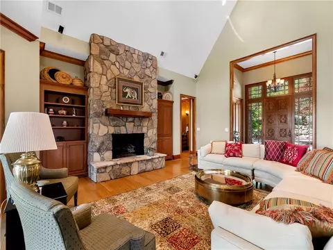 Living - 220 Long Cove Ct, Sunset, SC 29685 photo 1 of 3