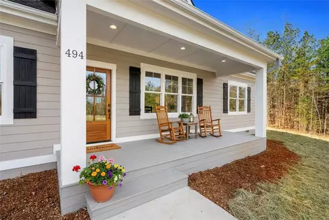 Exterior - 494 Quiet Pine Rd, Seneca, SC 29672 photo 3 of 6