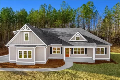 Exterior - 494 Quiet Pine Rd, Seneca, SC 29672 photo 2 of 6