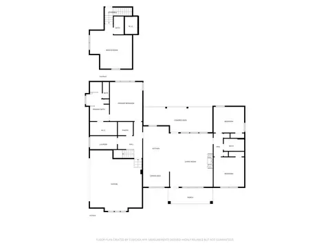 Floorplan - 494 Quiet Pine Rd, Seneca, SC 29672 photo 1 of 1
