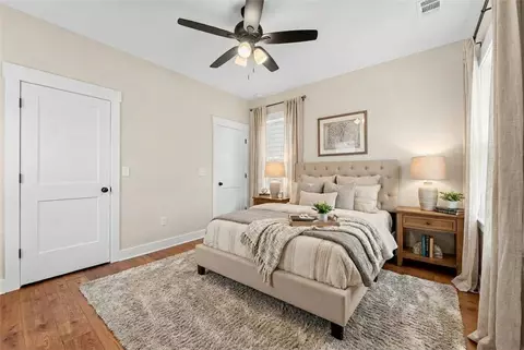 Bedroom - 494 Quiet Pine Rd, Seneca, SC 29672 photo 4 of 5