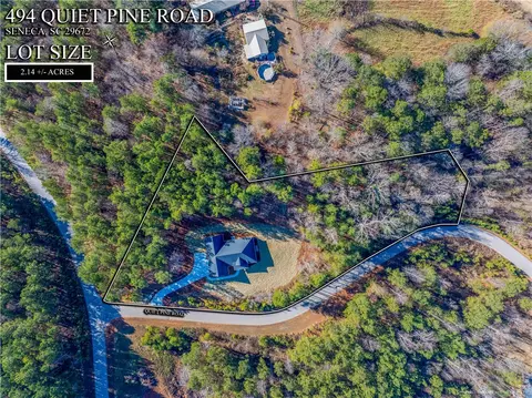 View/Area - 494 Quiet Pine Rd, Seneca, SC 29672 photo 2 of 9