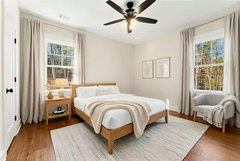 Bedroom - 494 Quiet Pine Rd, Seneca, SC 29672 photo 5 of 5