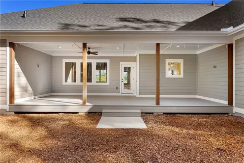 Exterior - 494 Quiet Pine Rd, Seneca, SC 29672 photo 5 of 6