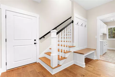Entry Way - 494 Quiet Pine Rd, Seneca, SC 29672 photo 2 of 3