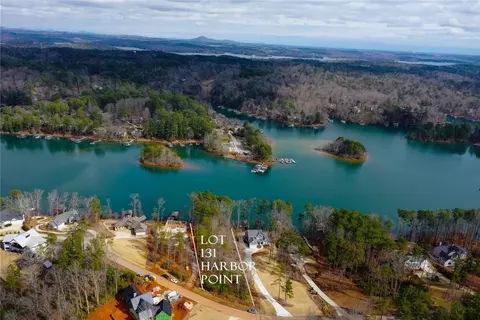 lot131 Harbor Pt, Seneca, SC 29672