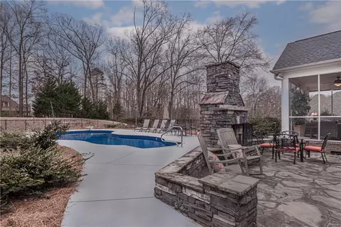 Exterior - 23 Firelight Ln, Easley, SC 29642 photo 5 of 5