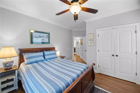 Bedroom - 23 Firelight Ln, Easley, SC 29642 photo 5 of 8
