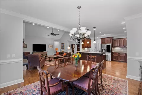 Dining - 23 Firelight Ln, Easley, SC 29642 photo 4 of 5