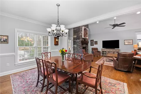 Dining - 23 Firelight Ln, Easley, SC 29642 photo 5 of 5