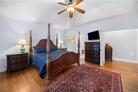 Bedroom - 23 Firelight Ln, Easley, SC 29642 photo 2 of 8
