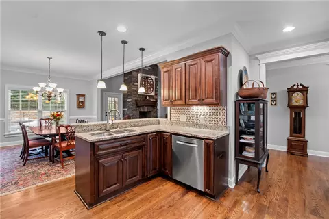 Kitchen - 23 Firelight Ln, Easley, SC 29642 photo 3 of 4