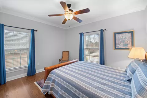 Bedroom - 23 Firelight Ln, Easley, SC 29642 photo 7 of 8