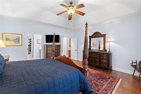 Bedroom - 23 Firelight Ln, Easley, SC 29642 photo 4 of 8