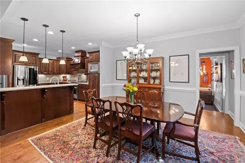 Dining - 23 Firelight Ln, Easley, SC 29642 photo 3 of 5