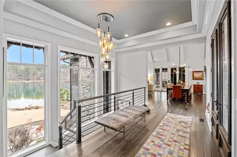 Entry Way - 438 Winchester Ln, Sunset, SC 29685 photo 1 of 2