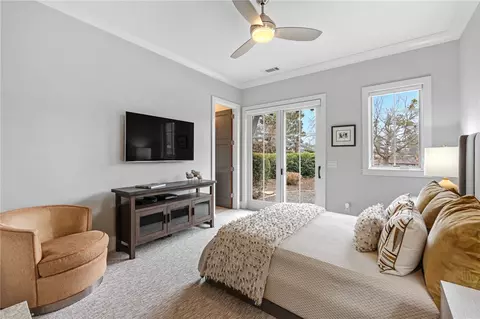 Bedroom - 438 Winchester Ln, Sunset, SC 29685 photo 2 of 4
