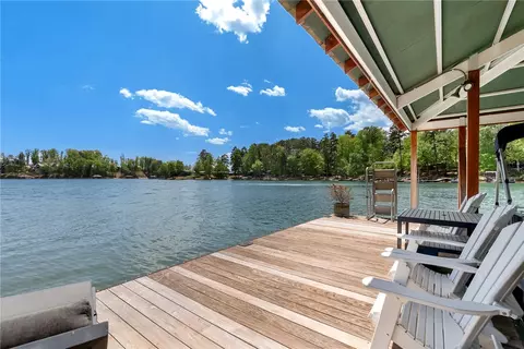 Exterior - 438 Winchester Ln, Sunset, SC 29685 photo 8 of 9
