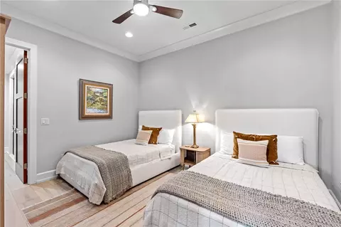 Bedroom - 438 Winchester Ln, Sunset, SC 29685 photo 4 of 4