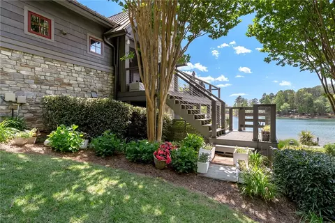 Exterior - 438 Winchester Ln, Sunset, SC 29685 photo 6 of 9