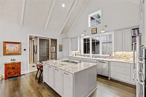 Kitchen - 438 Winchester Ln, Sunset, SC 29685 photo 2 of 4