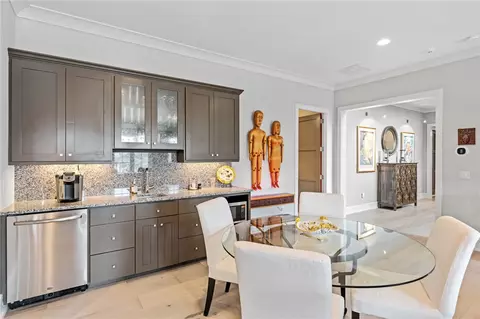 Dining - 438 Winchester Ln, Sunset, SC 29685 photo 2 of 2