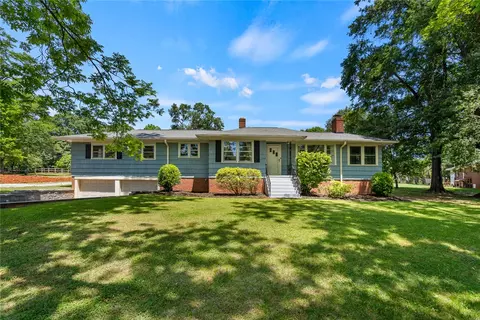 1509 Tindall Ave, Anderson, SC 29621