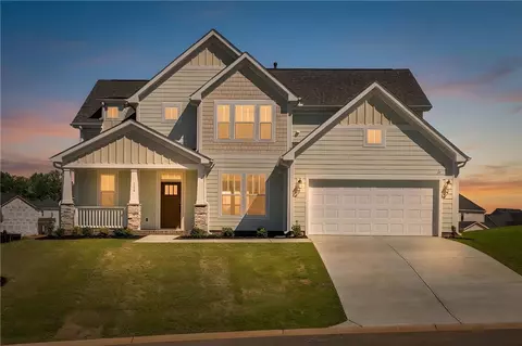 134 Ridgeline Row, Central, SC 29630