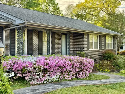 1807 College Ave, Anderson, SC 29621