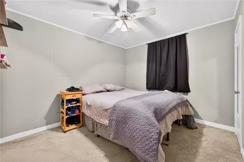 Bedroom - 322 Lula Dr, Easley, SC 29640 photo 4 of 9
