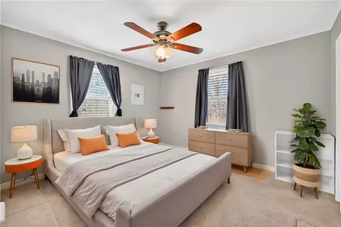Bedroom - 322 Lula Dr, Easley, SC 29640 photo 2 of 9