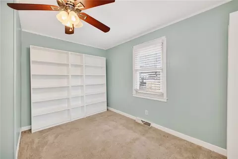 Bedroom - 322 Lula Dr, Easley, SC 29640 photo 8 of 9