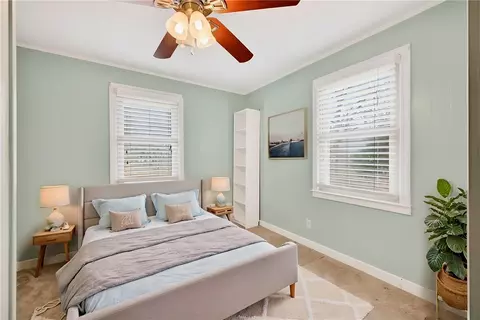 Bedroom - 322 Lula Dr, Easley, SC 29640 photo 7 of 9